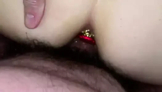 Olgun anal adım anne becerdin doggystyle ve popo takılı