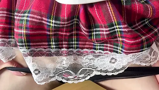 I can't stop doing this!!! hairy virgin rubbing.female masturbation