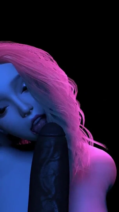 Büyük memeli Asyalı kız striptiz yapıyor l 3d hentai animasyon | Klip 1