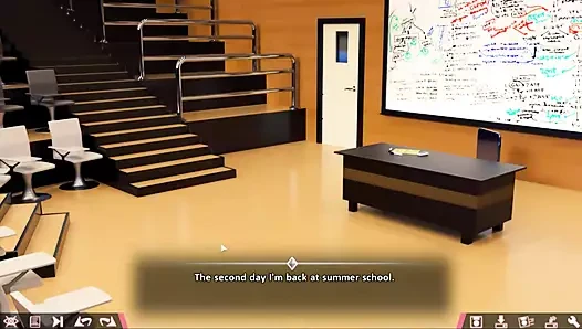 Çifte ev ödevi ep16 - bölüm 109 - misskitty2k tarafından ünlü olmak