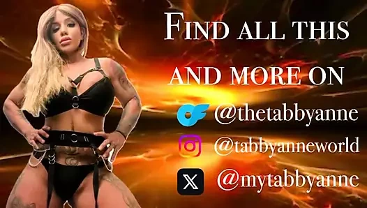 Tabbyanne seksi büyük memeli sürtük yarağa biniyor büyük memeli büyük göt dölleme sonunda sert sikiliyor