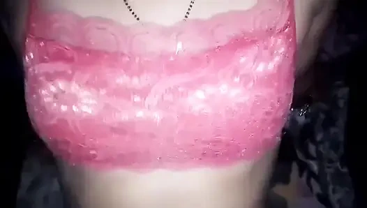 Hintli ateşli kız amını sikiyor