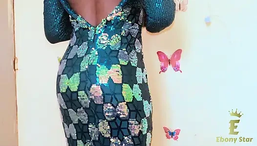 Bölüm 1- Sevimli elbiseli yeni bir kız arkadaş ilk randevuda seks yapmak istiyor