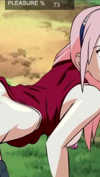 Naruto Hentai Seks - Sasuke Oyunu Sakura'yı Büyük Yarrağıyla Sikiyor ve Anal İçine Boşalıyor | Bölüm 3
