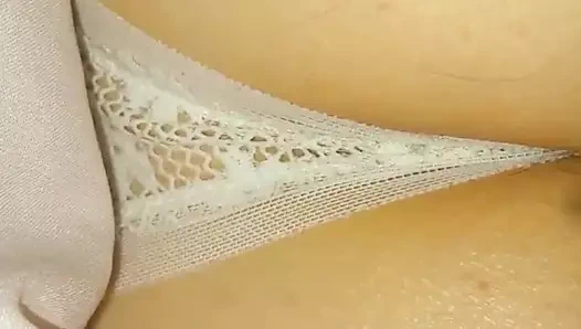 bianco ağır çekimde Tutta