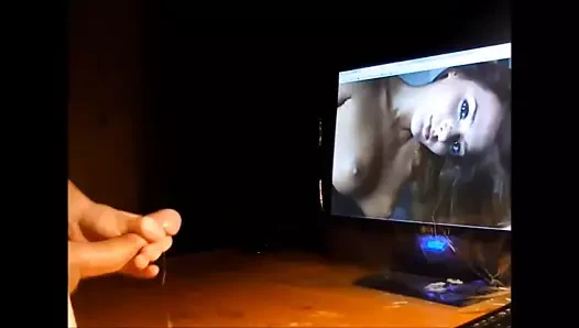 Devasa cumshot ve haraç derlemesi (10+ hamle)