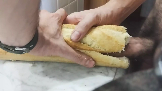 Sikişen baget mastürbasyonu