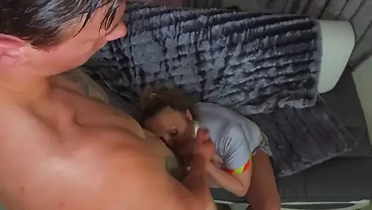 Genç sikli jack bana orta yaşlı seksi kadın hayatımı sikiyor
