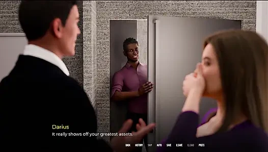 Güvensiz Koca (bölüm 9)