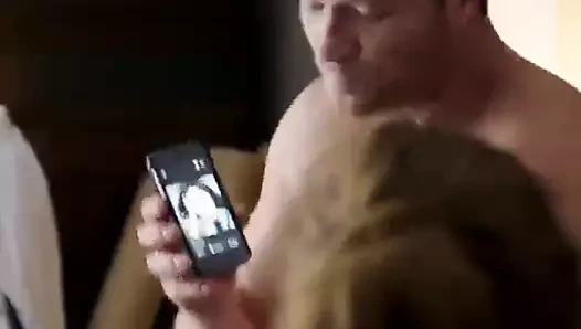 Güzel kız sert becerdin