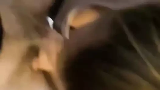 Başlarken benim çük emdi tarafından bir Alman milf