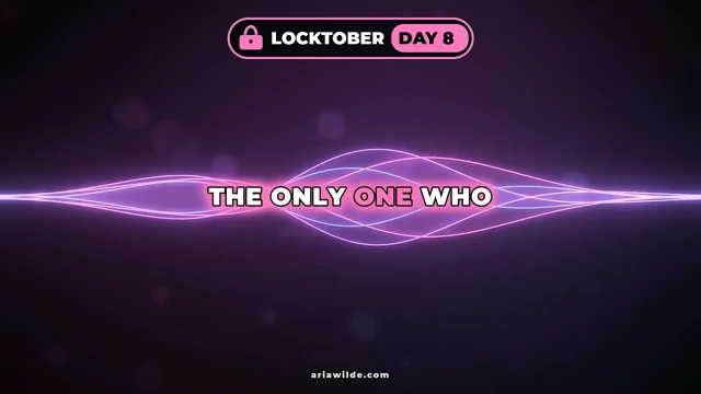 Locktober Gün 8 Kafes Sissy Kenar Ederek İnkâr