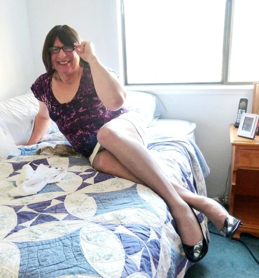 Seksi ayak parmaklı topuklu ve hortum