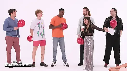 Ersties - Pop The Balloon Or Bang - Ep 1 of 4