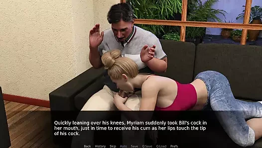 Project myriam - komşuya yardım etmek - 3d oyun, hd, 60 fps