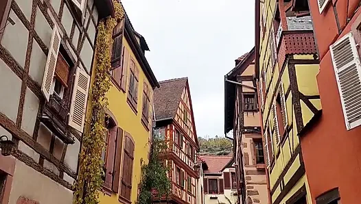 Seksi Sarışın Olgun Eş Oral Seviyor