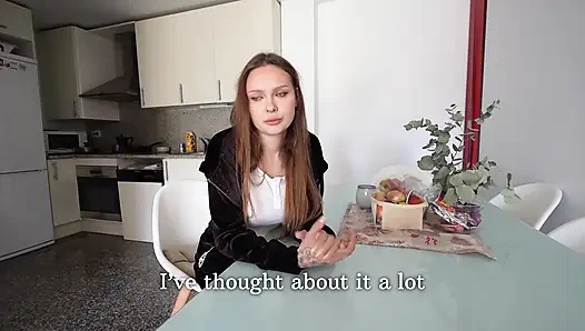 Bir komşu, kocasının onu aldattığını öğrendi ve ona aynı şekilde karşılık vermek istedi