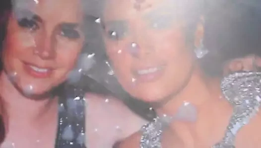 Amy adams ve salma hayek