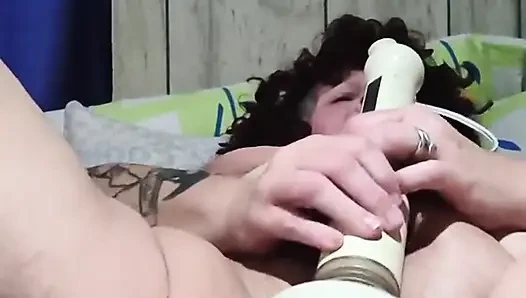 O kadar iyiyken dayanamıyor boşalıyor