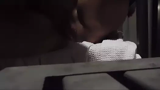 karısı parmak onu amcık için koca