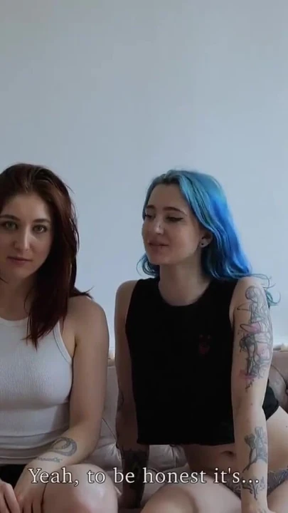 Обязательный для обмена момент от "JOI FR - воскресное утро с Madelaine Rousset и Khalamite"