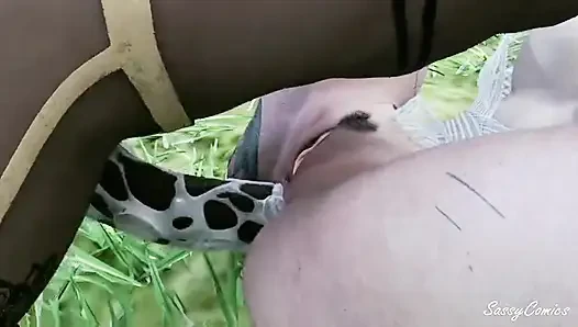 Yapay zeka videosu kendi ipliği partnerimizle hayatın tadını çıkarıyor