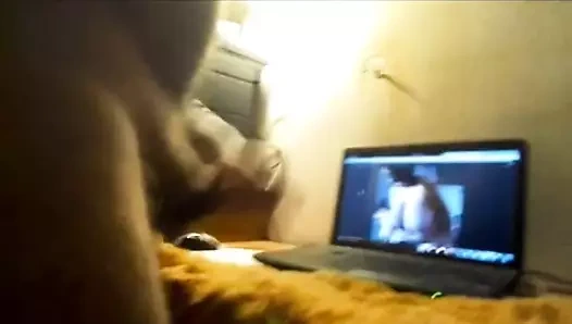 monika tetazas ile handjob (paja)