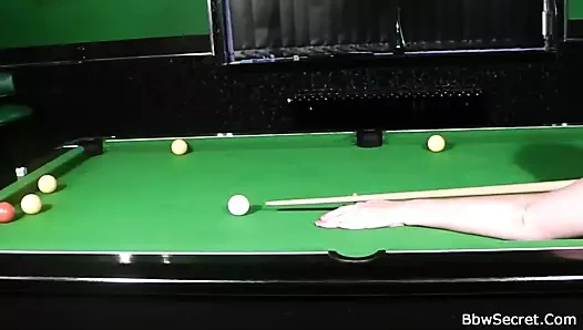 Eş yakalandı onu kahrolası tombul fat