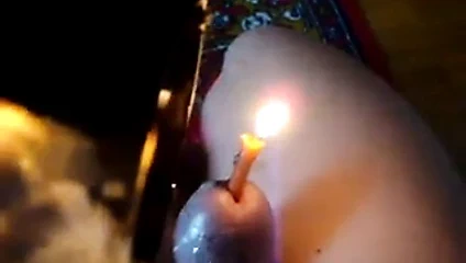 Benim (zoltan'ın) bal mumu ve cum shot ile horoz işkencesi