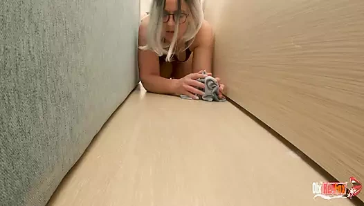 100'ün üzerinde boşalma derlemesi!