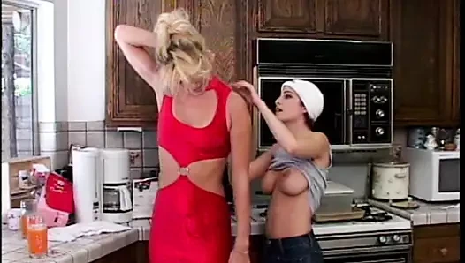 Lezbiyen fıstıklar hoş her diğer