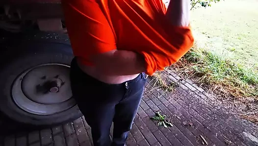 ahırda meme ucu ceza