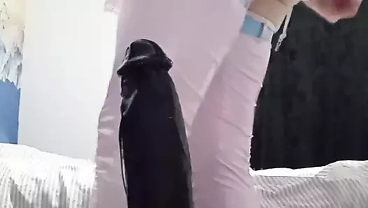 Oyuncaklı kadın kılıklı