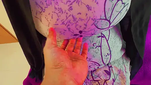 Üvey oğul otel odasında üvey annesinin ateşli orta yaşlı seksi kız arkadaşını sikiyor - Suudi büyük göt ve büyük göğüsler seksi - döl vahşi