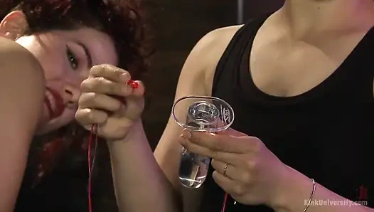 E-stim 101 Introduction to Electrosex