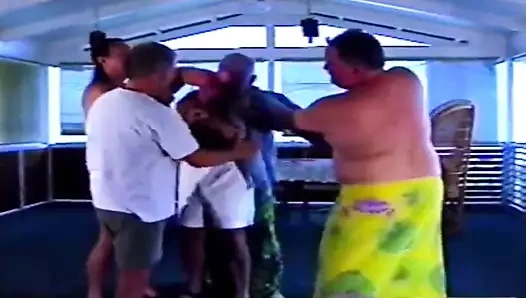 Baba Kullanılmış ve becerdin