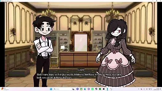 Maeve'in akademi oyunu bölüm 4