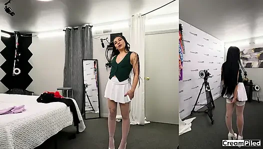 İlk kez içine boşalıyor - delilah