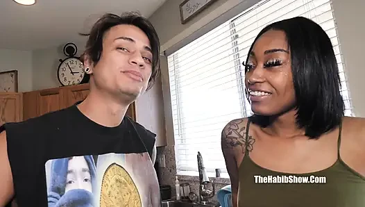 Seksi acemi basit sally derek anthony forreal tarafından sikiliyor