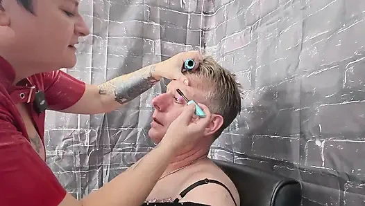 Sekreter ep2 : sekreter geri vuruyor bölüm 3