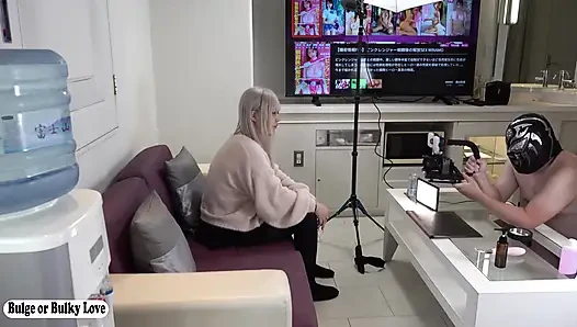 Popüler doujin av h-cup yıldızı dikkat çekiyor, cesur fantezi unutulmaz bir özel çekim açısını besliyor 2