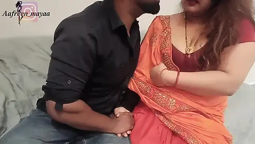 Üvey anne ko ungli krte dekh liya fir unhone bula kar full maze diye