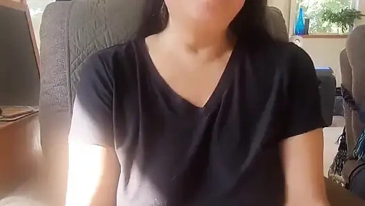 Azdırdıktan sonra sebze doğrayarak dikkatimi dağıttım