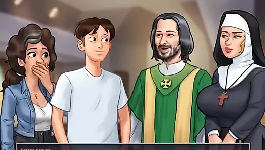 Yaz mevsimi efsanesi bölüm 182 - misskitty2k tarafından consuela