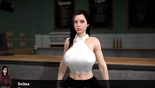 Kadınların şehri-en şehvetli seks