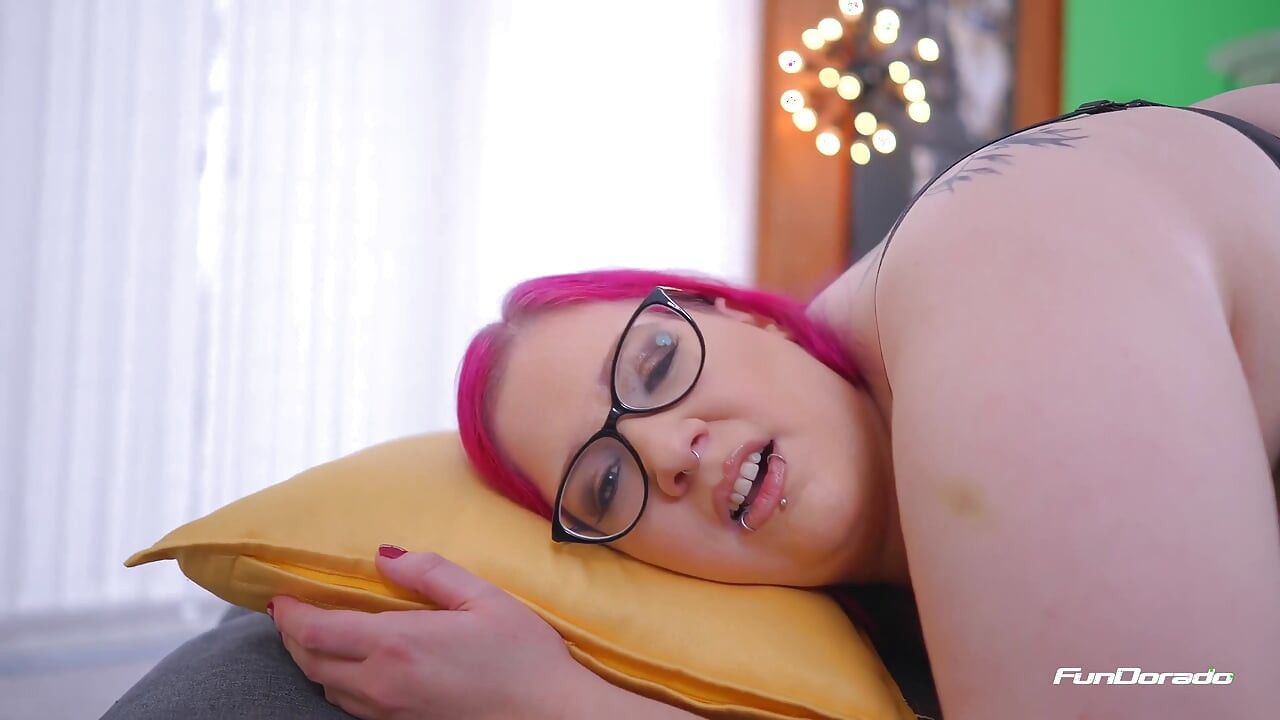 Abby Strange - 2. raunt - sana kendimle ilgili bir şey göstereceğim!