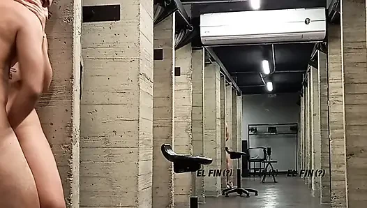 I told my husband that I would work late with my boss.