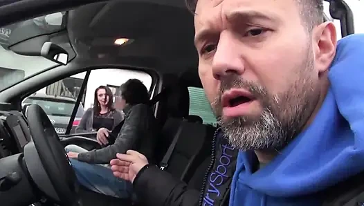 Hamburg'da porno turu