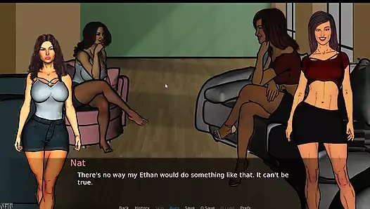 Bir çiftin aşk ve şehvet düeti-