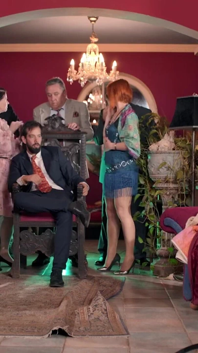 BRIDE4K. Ben dünyanın en iyi seks geliniyim | Klip 3